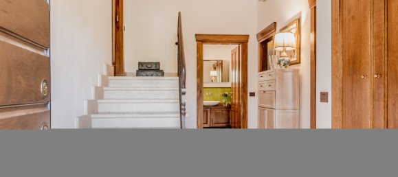 Вилла с 5 спальнями в Ментана, Италия № 131709 17