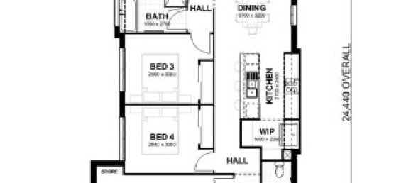 4 Schlafzimmer Haus in Oxley, Australia, Nr. 608 7