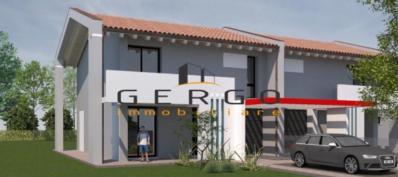 Grundstück in Borgoricco, Italy 180m², Nr. 132488 6