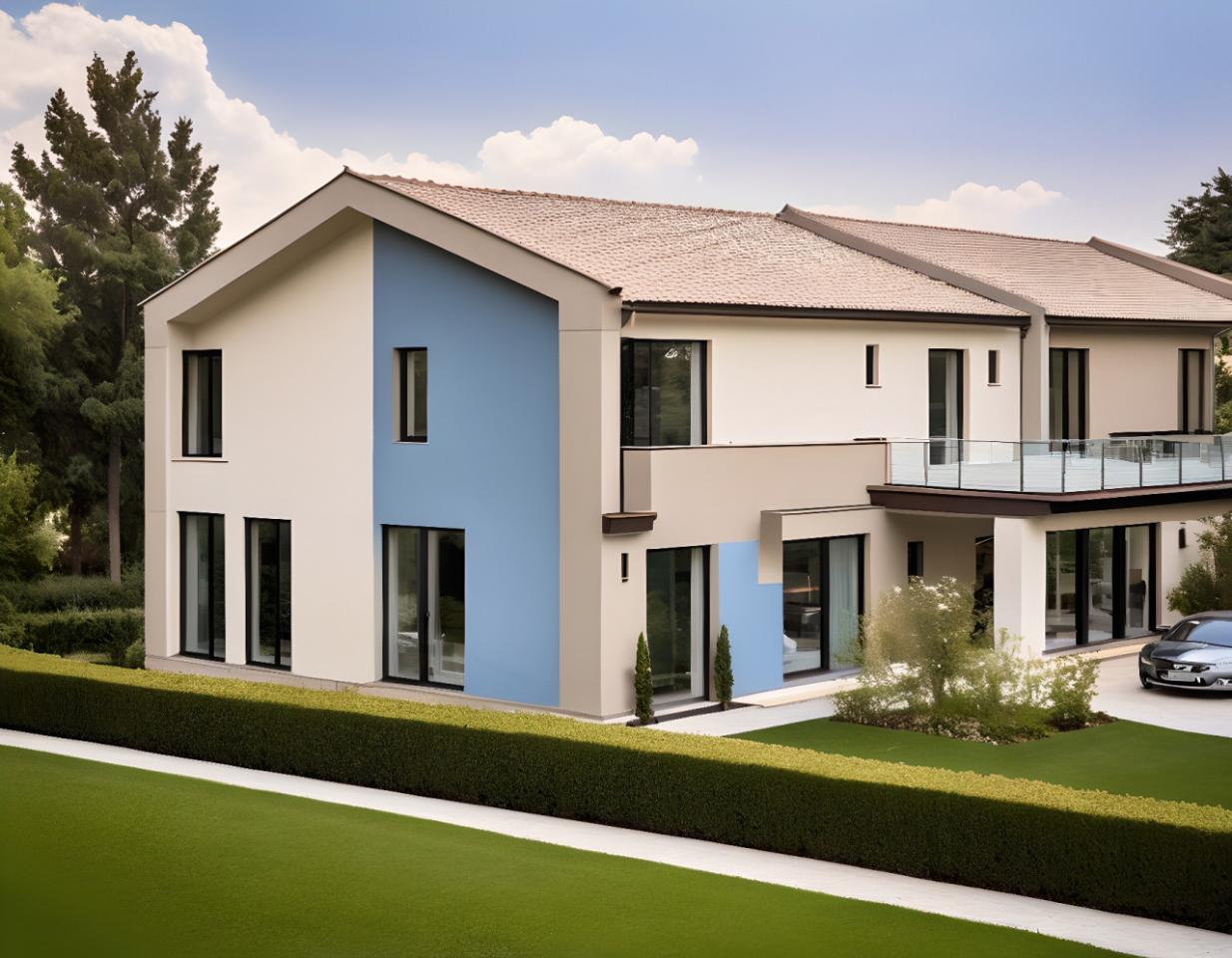 Grundstück in Borgoricco, Italy 180m², Nr. 132488