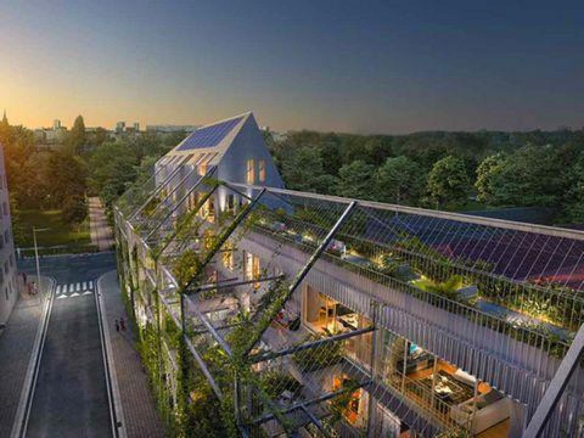 Estúdio em condomínio em Bordeaux, France N.º 10730