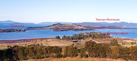  قطعة أرض في Tasmania, Australia 20113متر مربع رقم 259 6