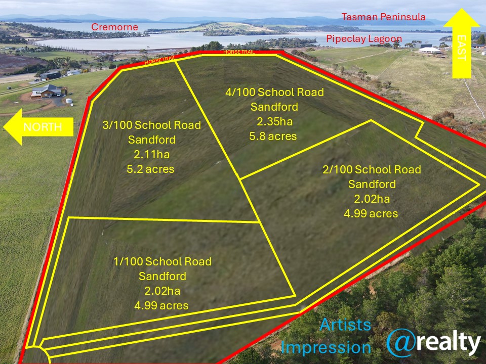  قطعة أرض في Tasmania, Australia 20113متر مربع رقم 259