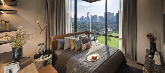 Apartamento com 2 quartos em condomínio em Muniq Langsuan Bangkok, Thailand N.º 28306 8