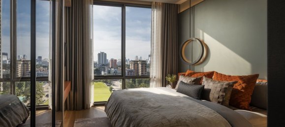 Apartamento com 2 quartos em condomínio em Muniq Langsuan Bangkok, Thailand N.º 28306 3