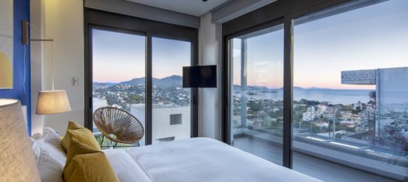3 Schlafzimmer Villa in Kalyvia Thorikou, Greece, Nr. 92824 19