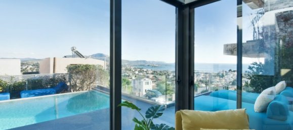 3 Schlafzimmer Villa in Kalyvia Thorikou, Greece, Nr. 92824 5
