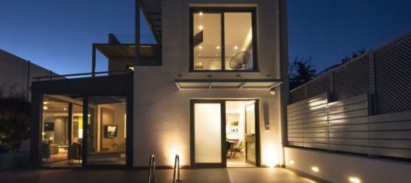 3 Schlafzimmer Villa in Kalyvia Thorikou, Greece, Nr. 92824 2