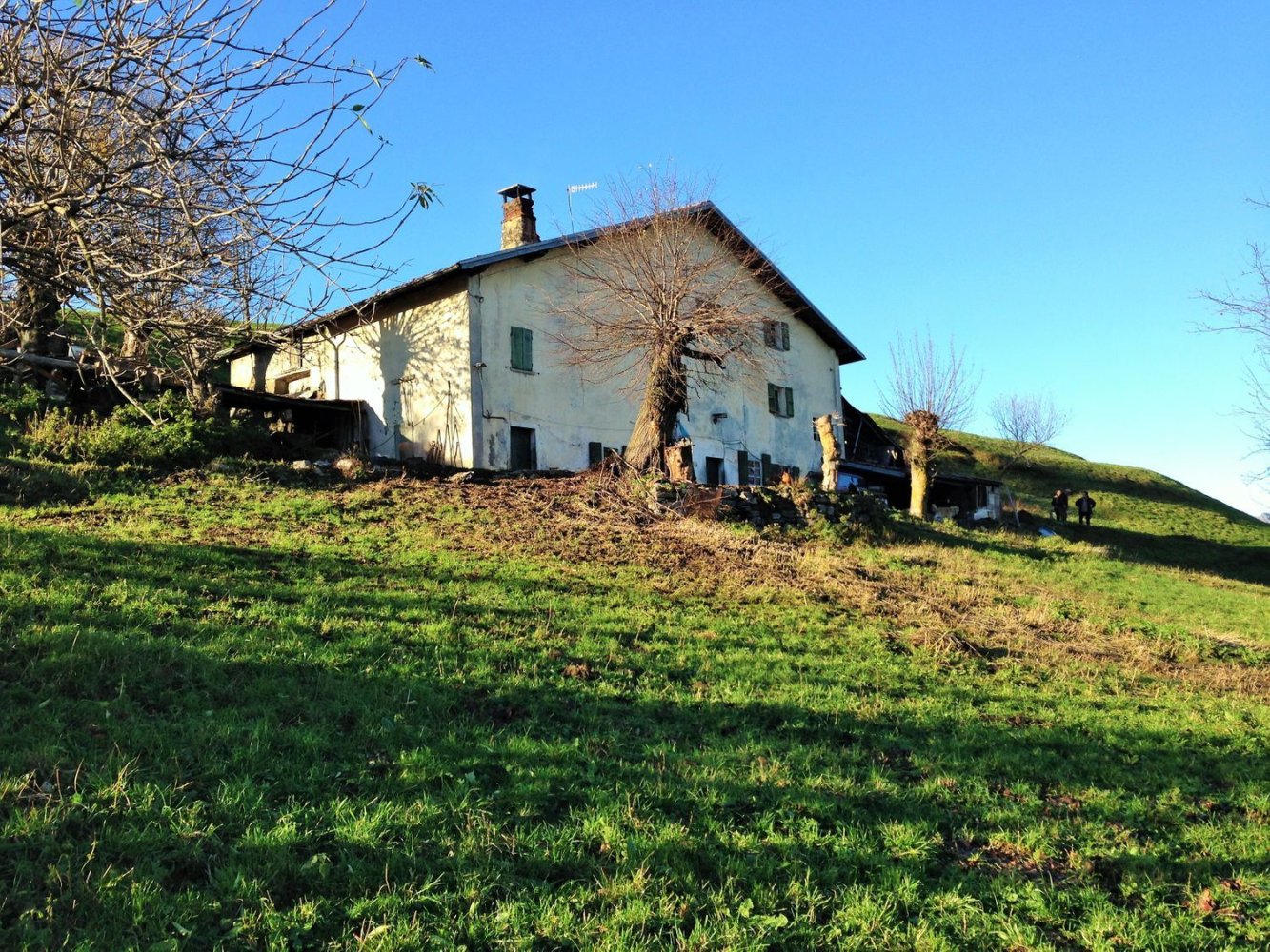14 rooms House in Centro Valle Intelvi, Italy No. 138272