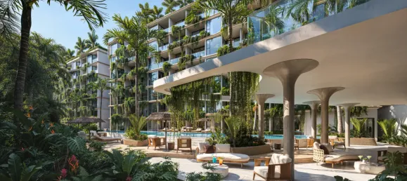 2 chambres appartement à vendre à Phuket, Southern Thailand, Thailand № 148174 10