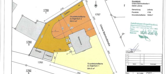Квартира с 1 спальней в Рудные Горы, Германия № 330415 40