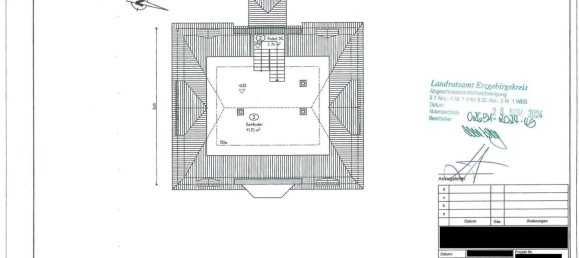 Квартира с 1 спальней в Рудные Горы, Германия № 330415 43