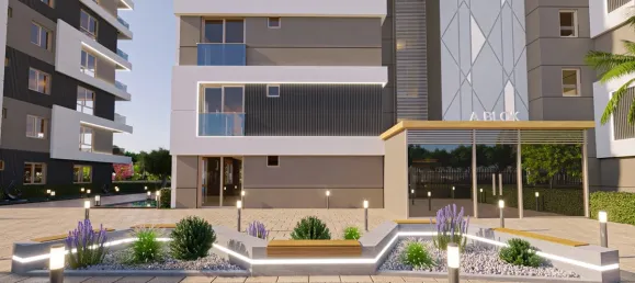 Apartamento de 1+1 en Aksu, Turkey No. 32934 22