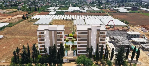 Apartamento de 1+1 en Aksu, Turkey No. 32934 2