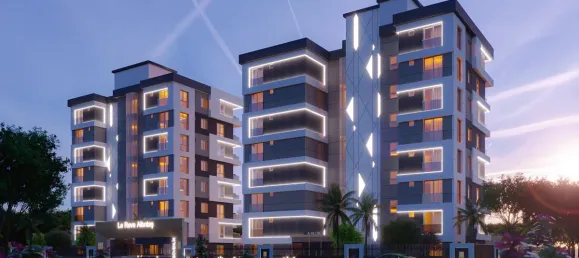 Apartamento de 1+1 en Aksu, Turkey No. 32934 7