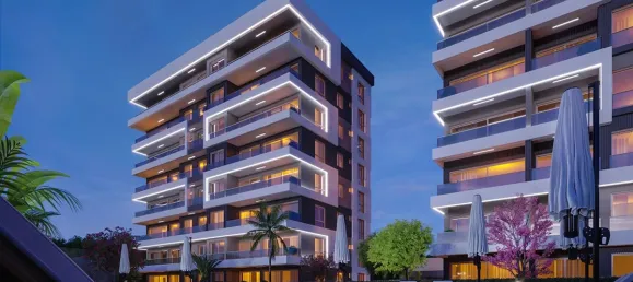 Apartamento de 1+1 en Aksu, Turkey No. 32934 6