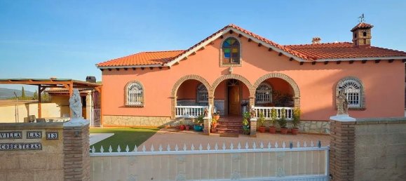 Casa T6 em Vinuela, Spain N.º 59712 2