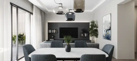 2 Schlafzimmer Penthouse in Germasogeia, Cyprus, Nr. 8506 3