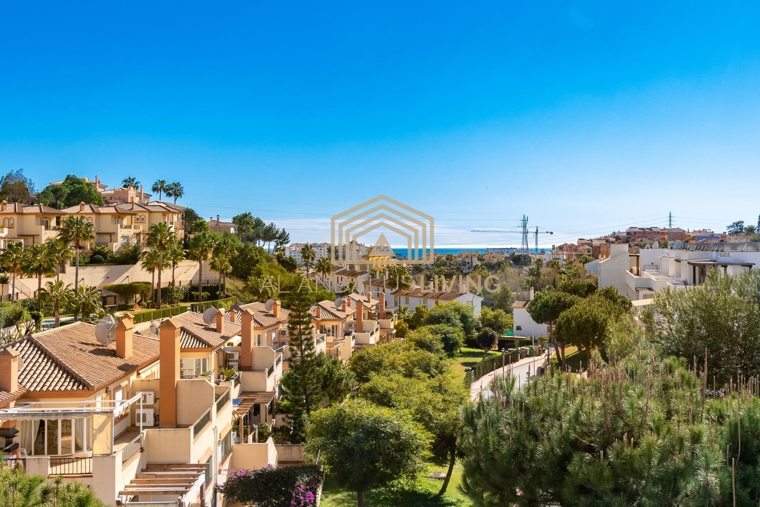 3 bedrooms House in Mijas, Spain No. 66701