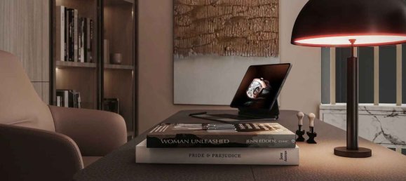 Apartamento de 1 dormitorio en Franck Muller Vanguard, Dubai Marina, UAE No. 64196 5