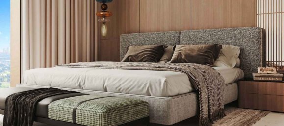 Apartamento de 1 dormitorio en Franck Muller Vanguard, Dubai Marina, UAE No. 64196 4