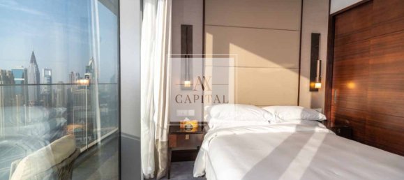 Квартира с 2 спальнями в Даунтаун Дубай (Даунтаун Бурдж Дубай), ОАЭ № 52397 4