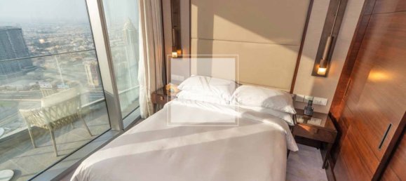 Квартира с 2 спальнями в Даунтаун Дубай (Даунтаун Бурдж Дубай), ОАЭ № 52397 3