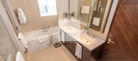 Квартира с 2 спальнями в Даунтаун Дубай (Даунтаун Бурдж Дубай), ОАЭ № 52397 12