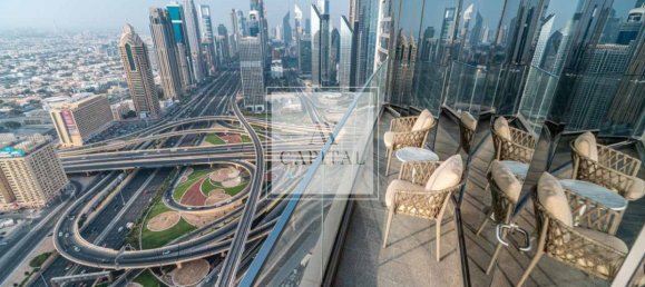 Квартира с 2 спальнями в Даунтаун Дубай (Даунтаун Бурдж Дубай), ОАЭ № 52397 9