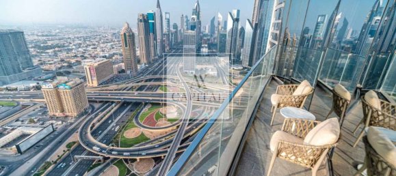 Квартира с 2 спальнями в Даунтаун Дубай (Даунтаун Бурдж Дубай), ОАЭ № 52397 11