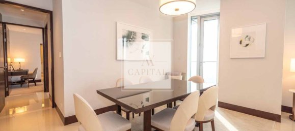 Квартира с 2 спальнями в Даунтаун Дубай (Даунтаун Бурдж Дубай), ОАЭ № 52397 8