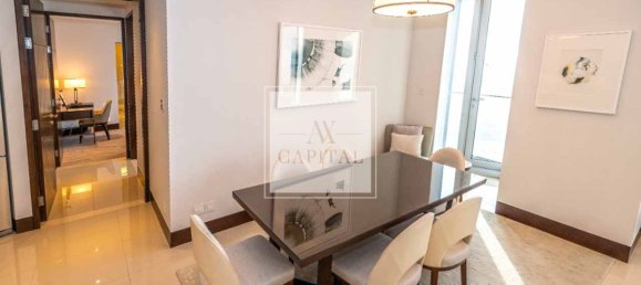 Квартира с 2 спальнями в Даунтаун Дубай (Даунтаун Бурдж Дубай), ОАЭ № 52397 6