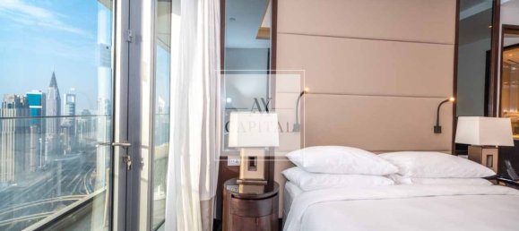 Квартира с 2 спальнями в Даунтаун Дубай (Даунтаун Бурдж Дубай), ОАЭ № 52397 7
