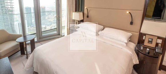 Квартира с 2 спальнями в Даунтаун Дубай (Даунтаун Бурдж Дубай), ОАЭ № 52397 2