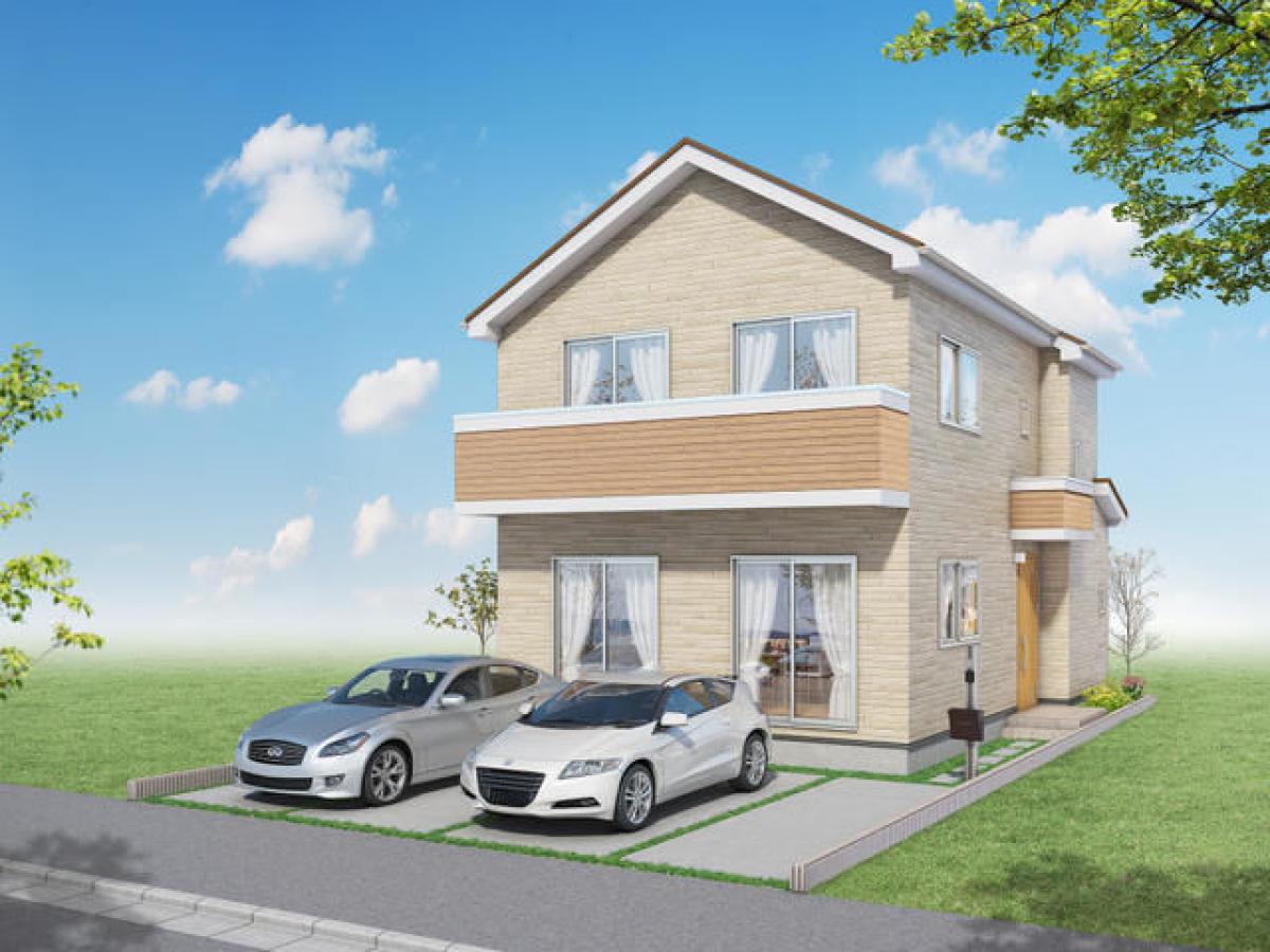 4 bedrooms House in Tochigi, Japan No. 4894