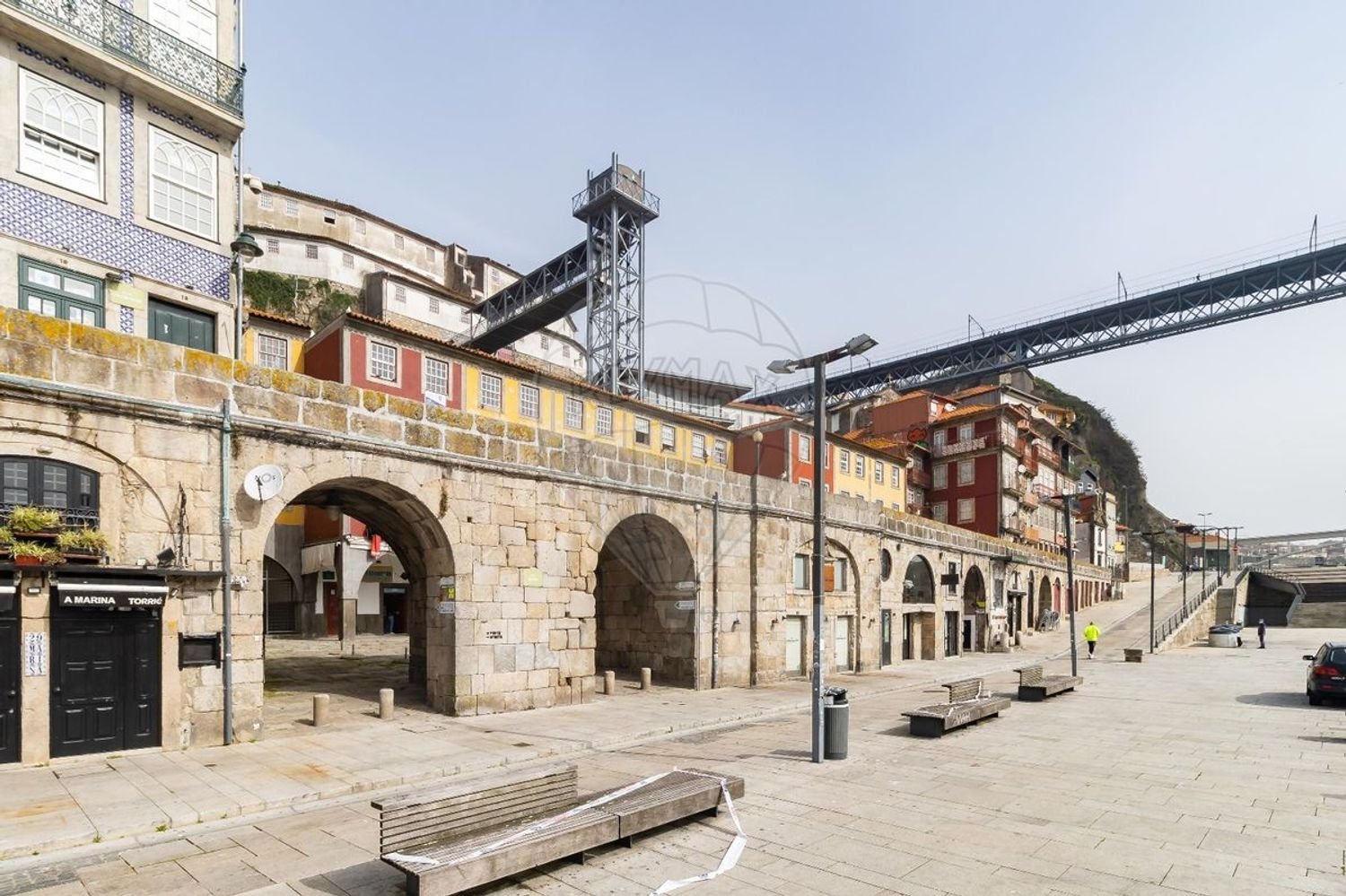 2 bedrooms Apartment in Porto, Portugal No. 38413