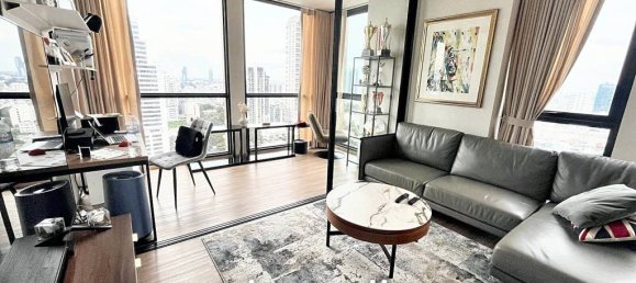2 bedrooms Condo in Bangkok, Thailand No. 22254 2