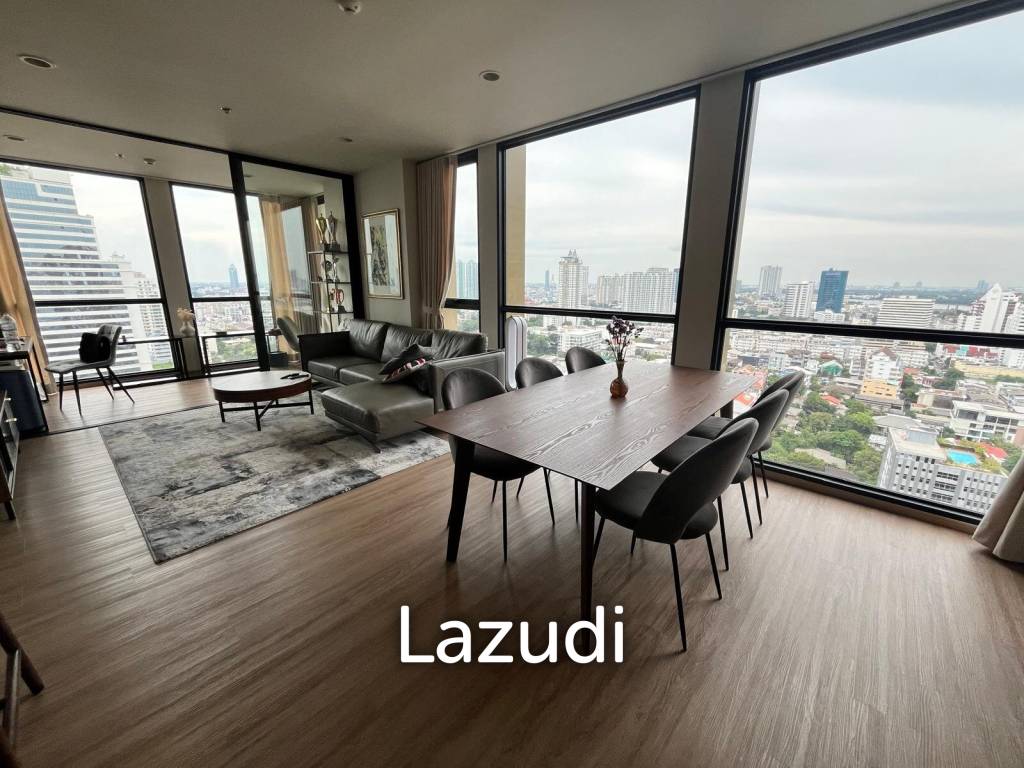 2 bedrooms Condo in Bangkok, Thailand No. 22254