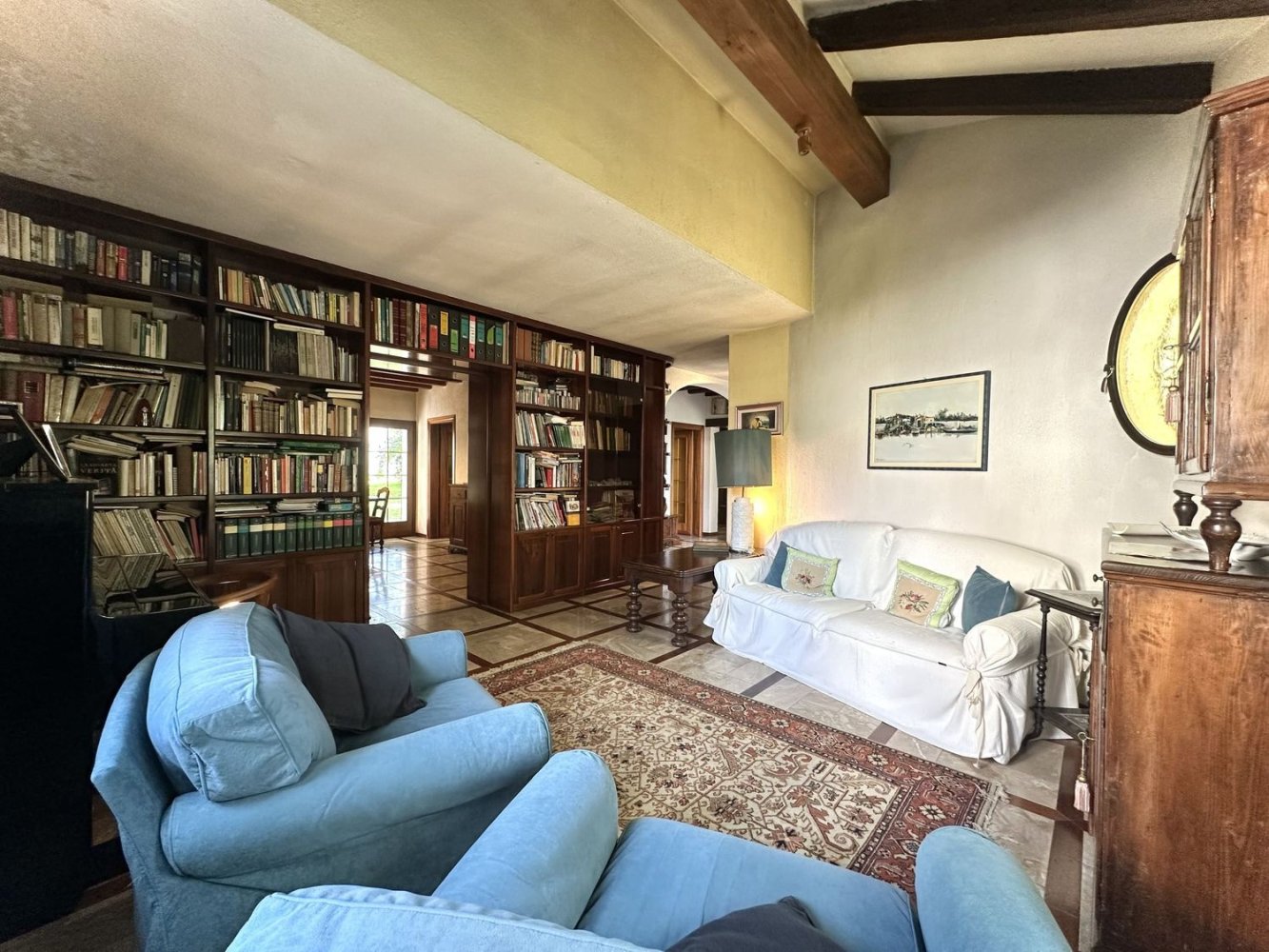 7 bedrooms Villa in Istrana, Italy No. 344138