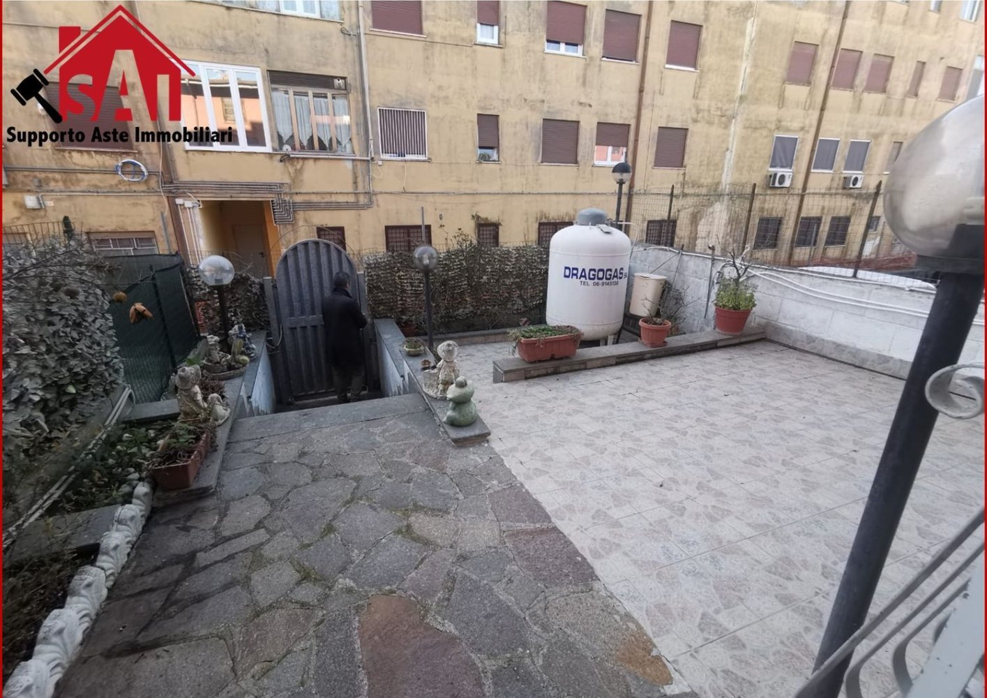 2 rooms Apartment in Ardea, Italy No. 202020