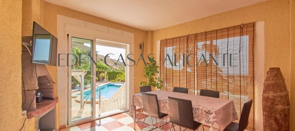 Дом с 4 спальнями в Аликанте, Испания № 150080 36