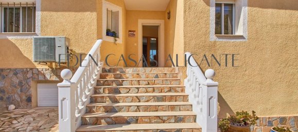 Дом с 4 спальнями в Аликанте, Испания № 150080 24