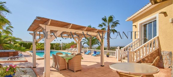 Дом с 4 спальнями в Аликанте, Испания № 150080 5