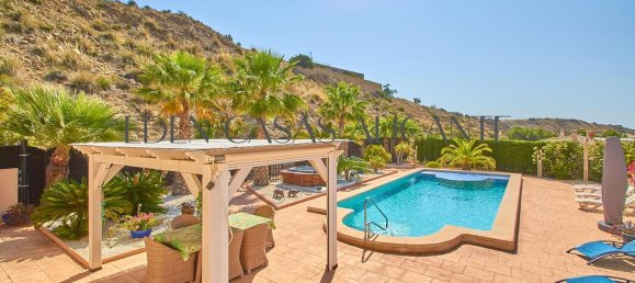 Дом с 4 спальнями в Аликанте, Испания № 150080 57