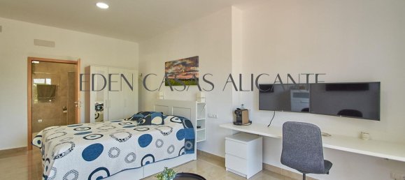 Дом с 4 спальнями в Аликанте, Испания № 150080 81