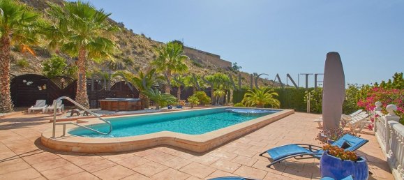 Дом с 4 спальнями в Аликанте, Испания № 150080 20