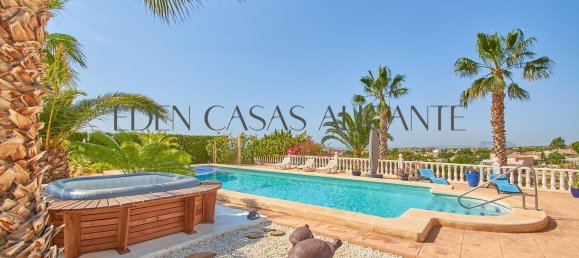 Дом с 4 спальнями в Аликанте, Испания № 150080 14