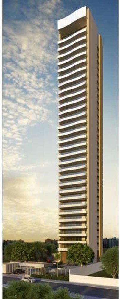 Apartamento de 4 dormitorios en Salvador, Brazil No. 493065