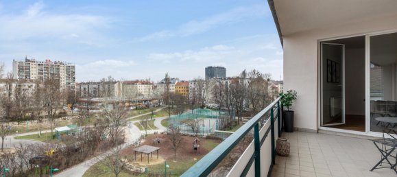 3-salle Appartement à Brigittenau, Austria No. 41335 7