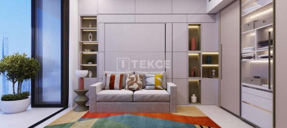 1 chambre appartement à vendre à Ras Al Khaimah, UAE № 114163 30